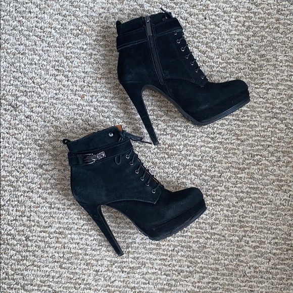 Aldo Shoes - Aldo Ankle Boots